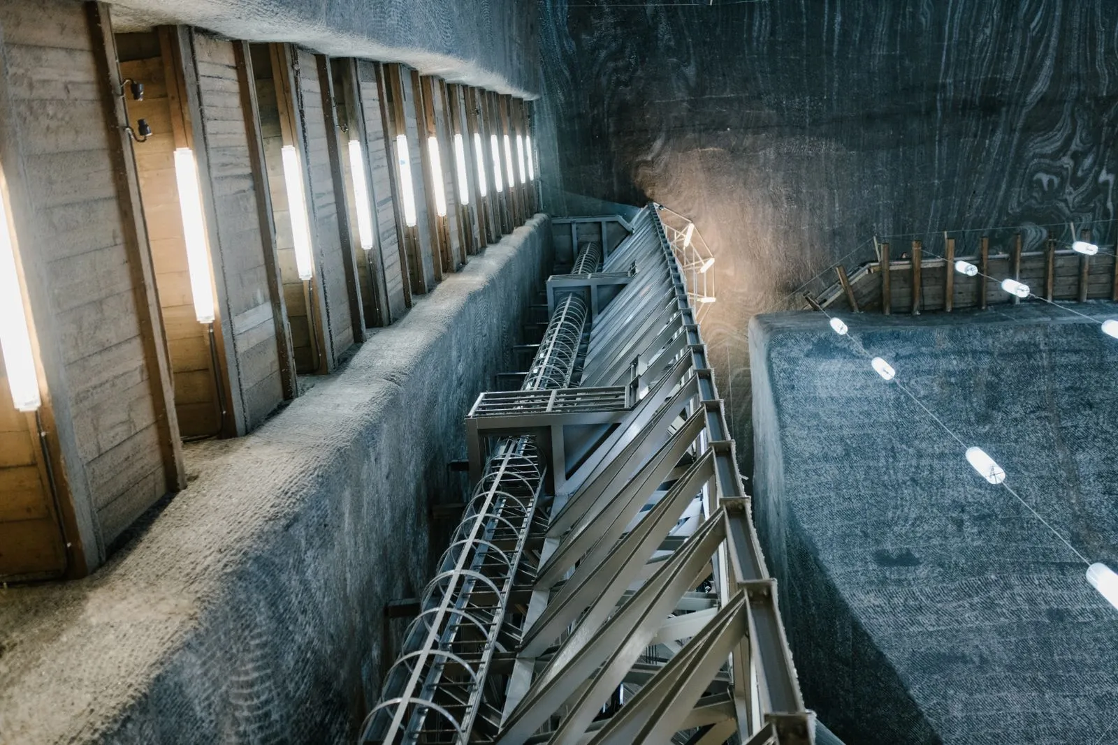 Day trip: Wieliczka Salt Mine